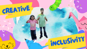 Gateway Inclusive School fosters creativity and celebrates differences, providing a welcoming and inclusive education for all.