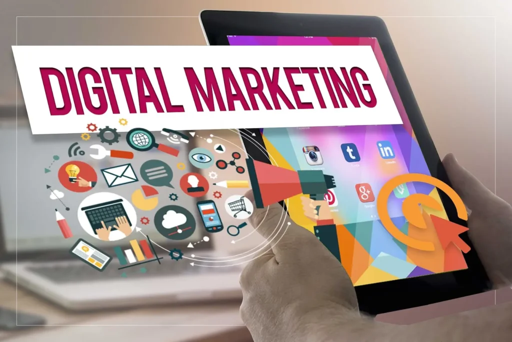 Digital Marketing Company provide best services