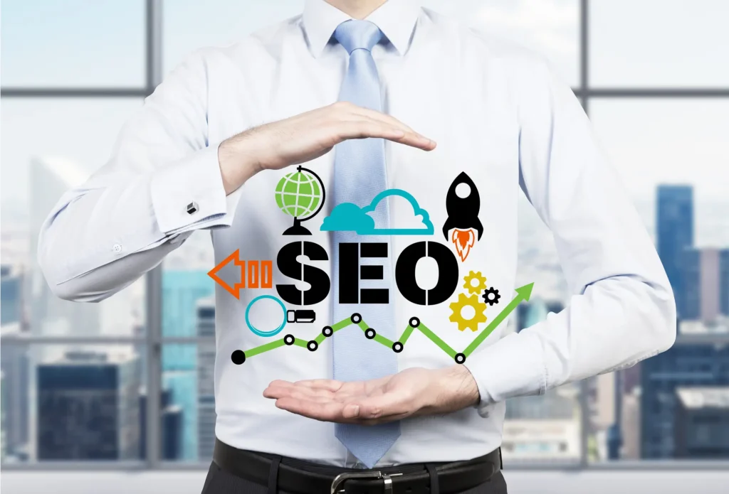 SEO, digital and internet services in Pakistan