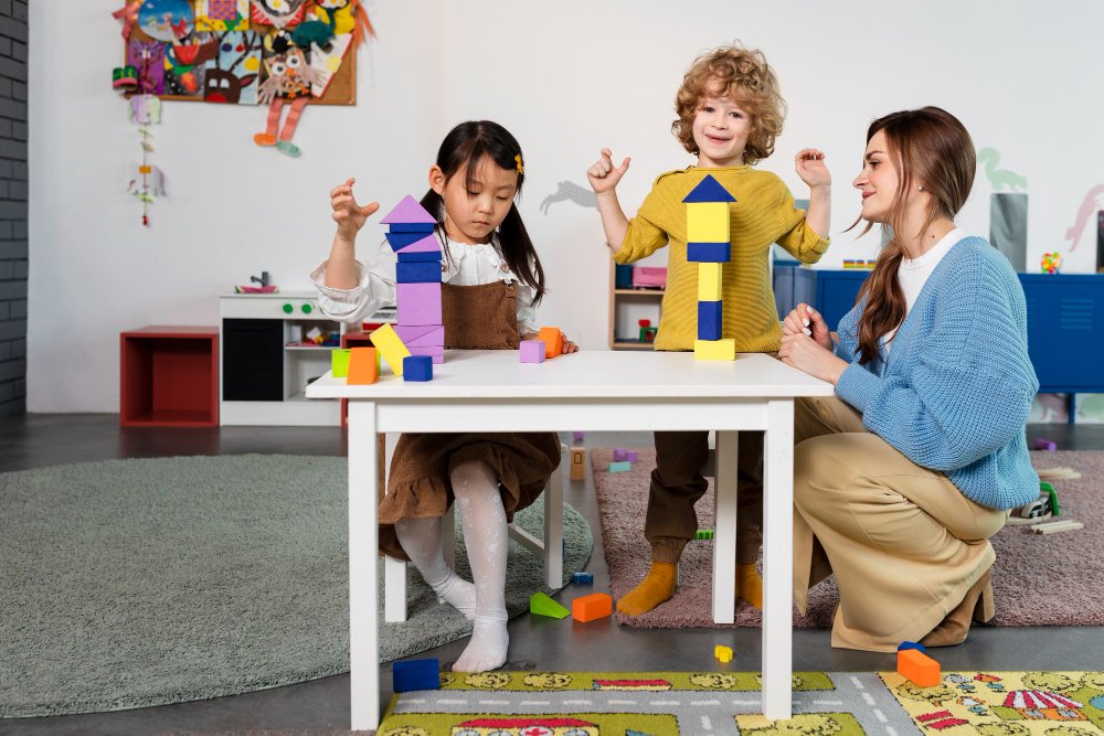 Understanding the Daycare System: A Supportive Environment for Children and Parents