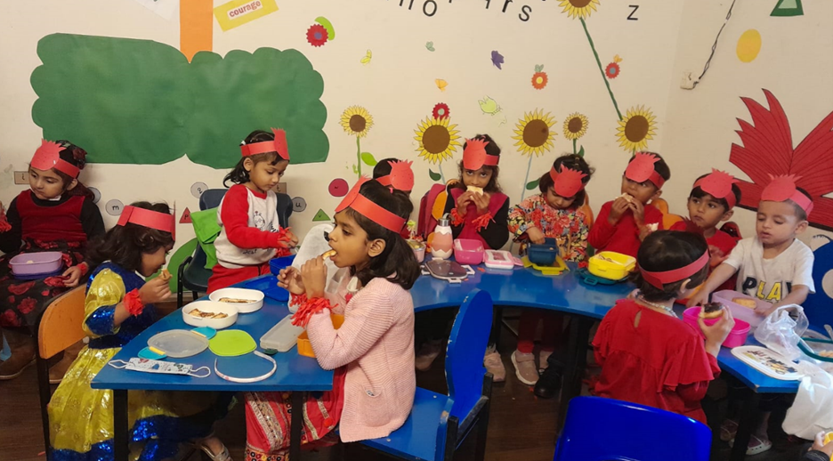 Creating a Nurturing Environment for Young Learners: Preschool at Gateway International School