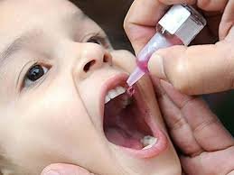 Polio Vaccination Drive