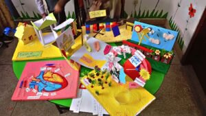 Project Exhibition at Gateway International Inclusive School