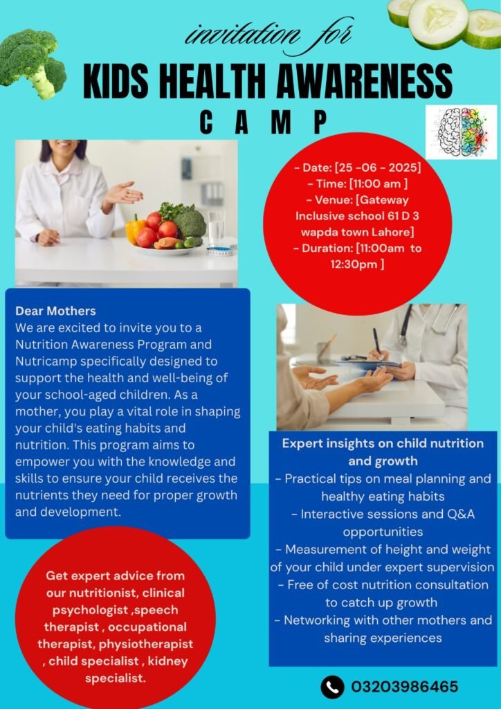 Nutrition Awareness Program 