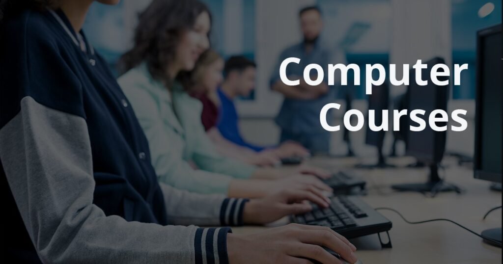 Computer Courses in Lahore