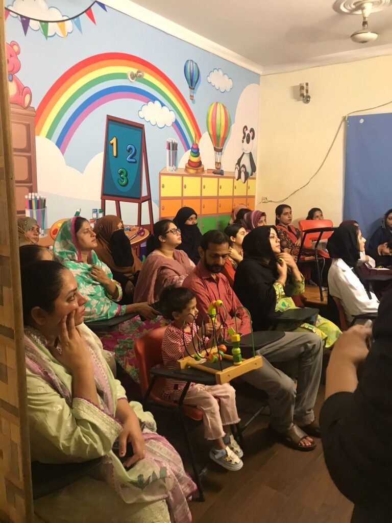 NutraCamp at Gateway: A Fun & Informative Day About Child Nutrition