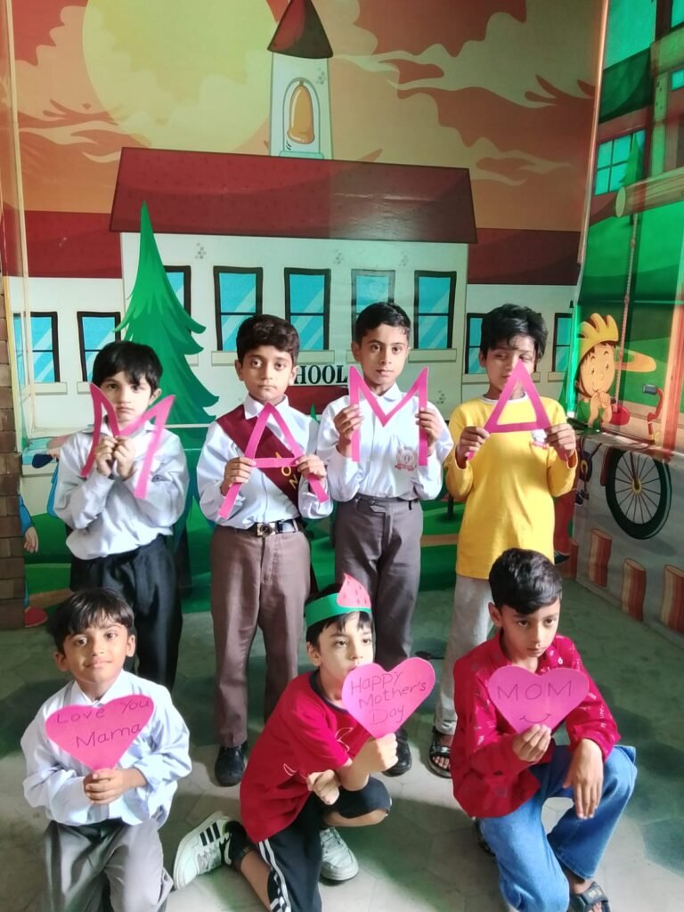 Mother’s Day Celebrations