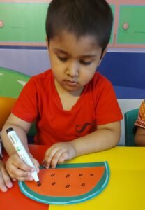 Preschool Activity Days at Gateway International School
