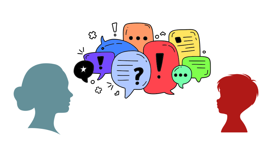 Speech Is Important for Emotional Development