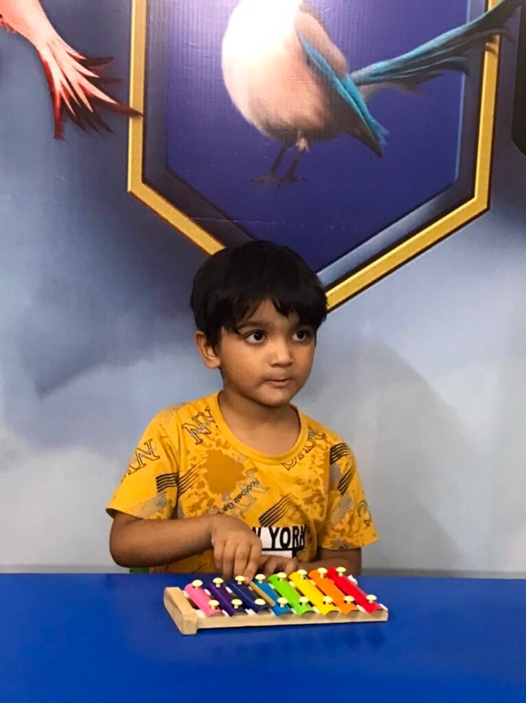 Sensory Processing Challenges in Autism
