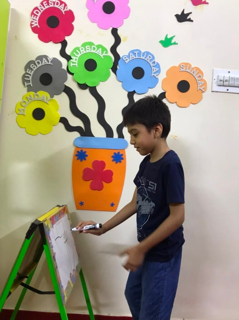 Inclusive Education for Children with Autism