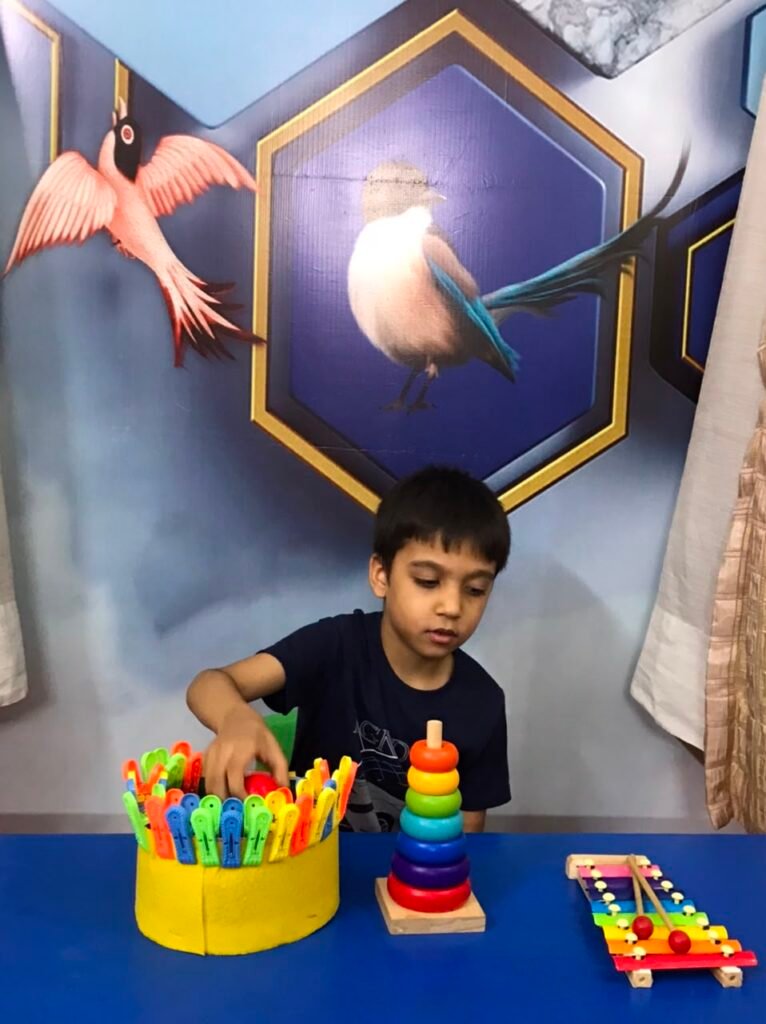 ADHD vs Normal Childhood Behavior