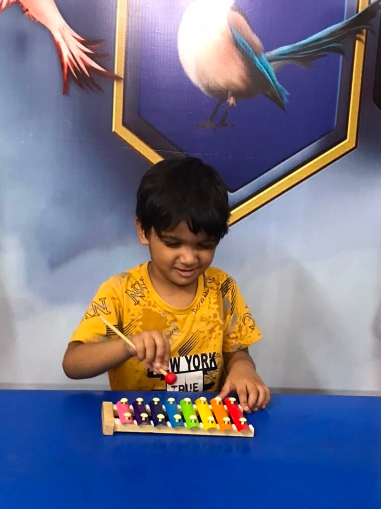 Inclusive Education for Children with Autism