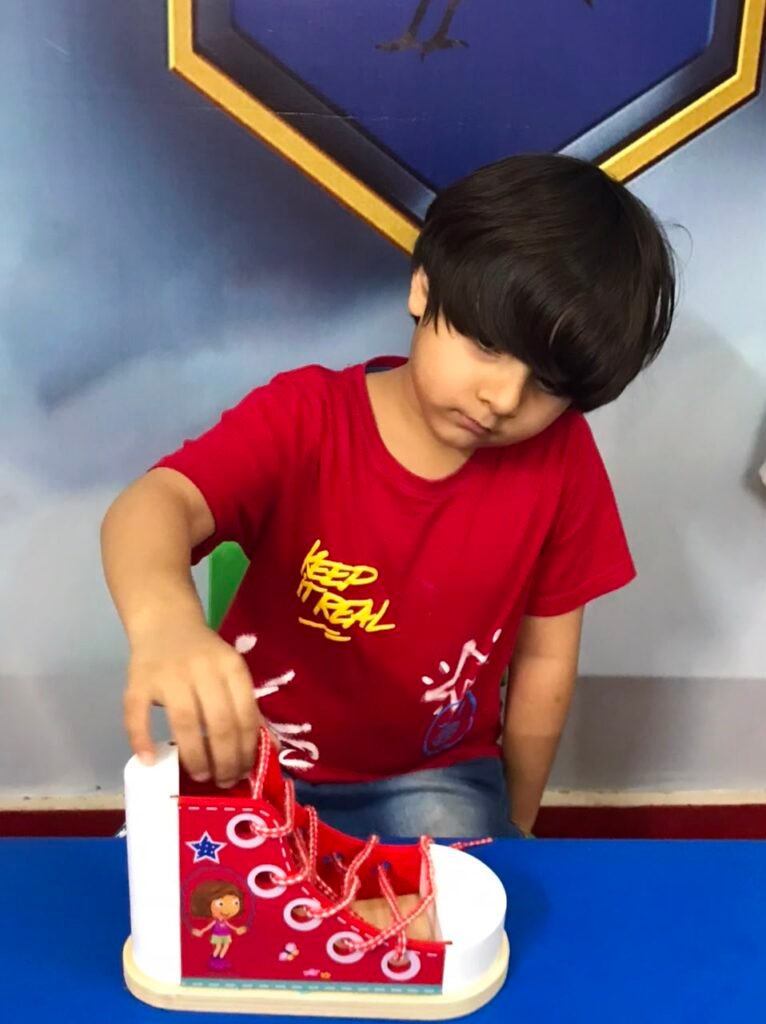 Inclusive Education for Children with Autism
