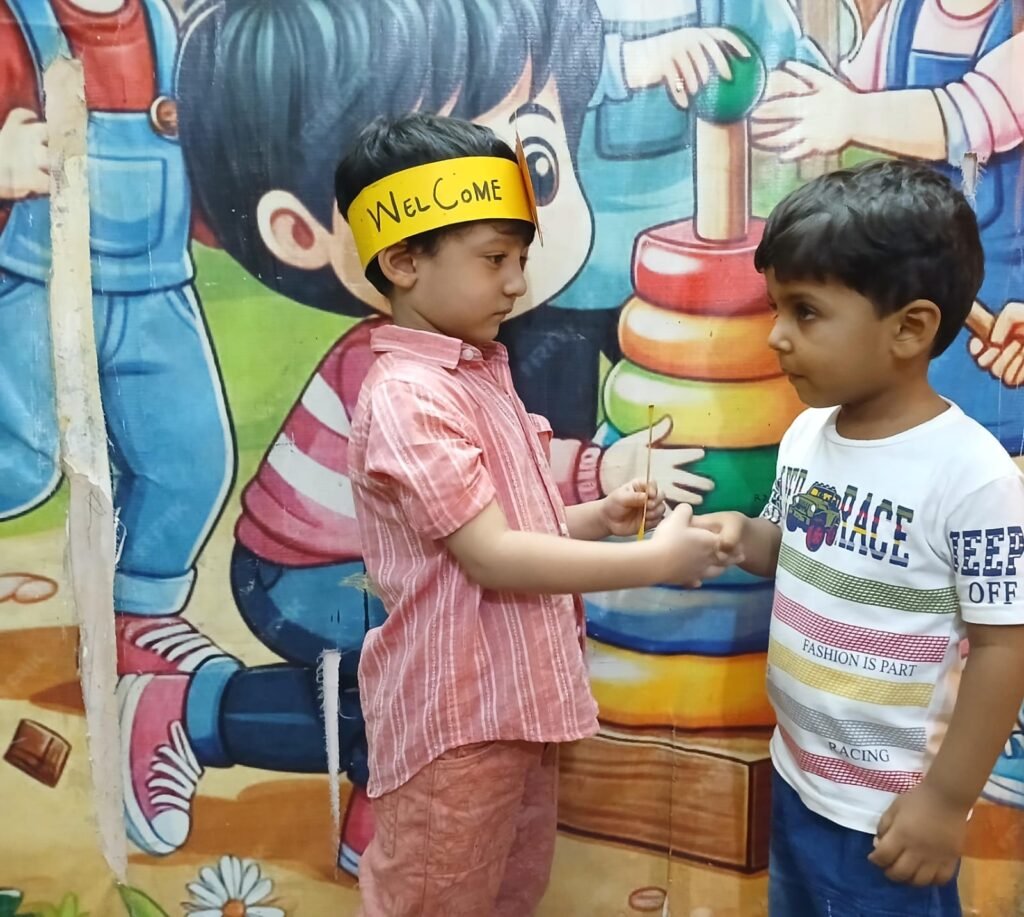 Building Friendships Makes School Life More Meaningful