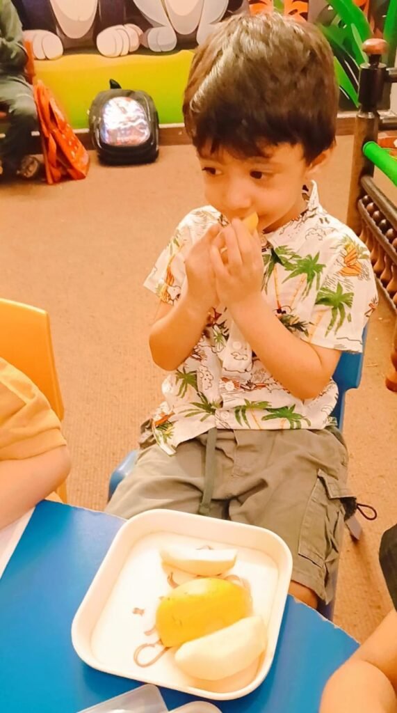 Healthy Eating Habits for Children