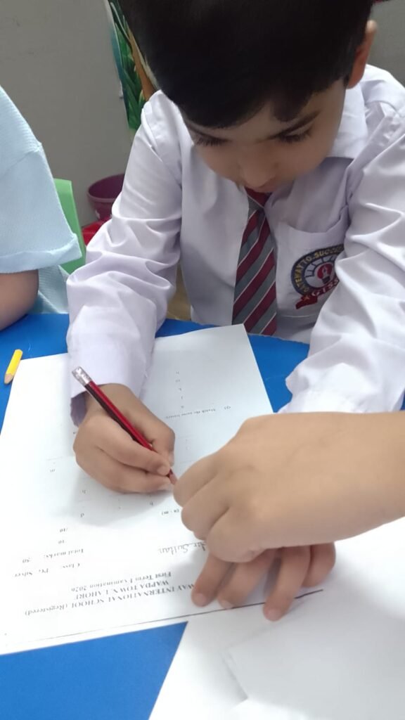 Preschool Education a positive experience