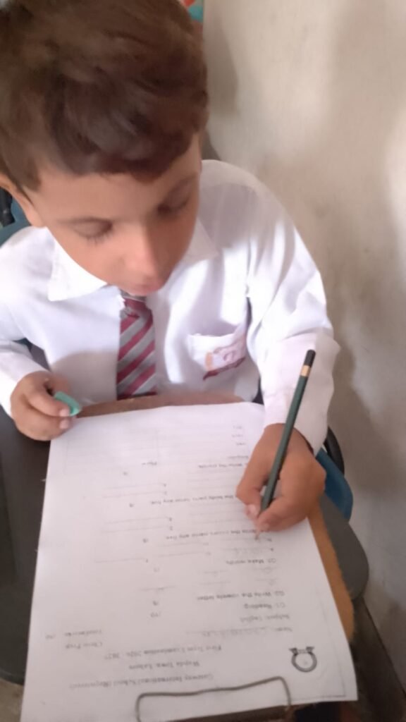 Student Assessment Supports Continuous Learning