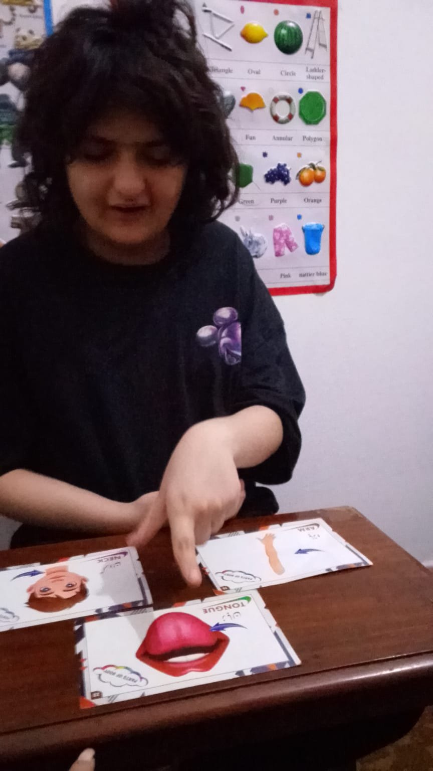 Group Activities in Inclusive School at Gateway International School Lahore