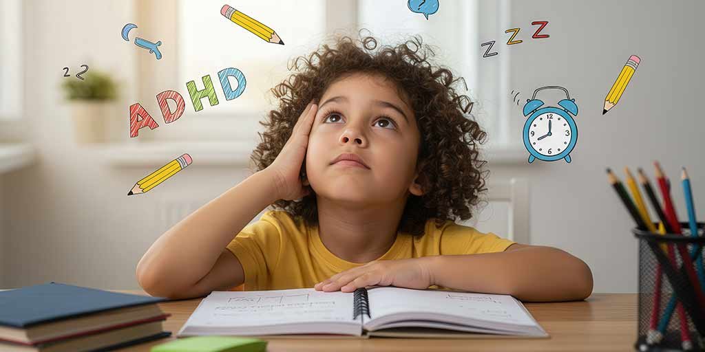 ADHD Learning Support begins with understanding the child