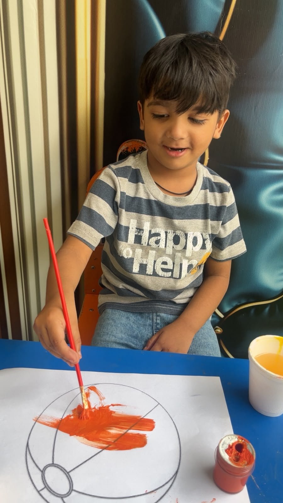 Autumn Day celebrations at Muhammad Campus