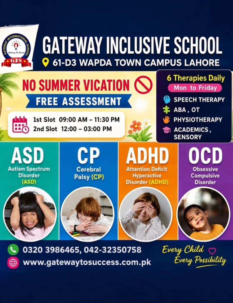 OCD Support for Children